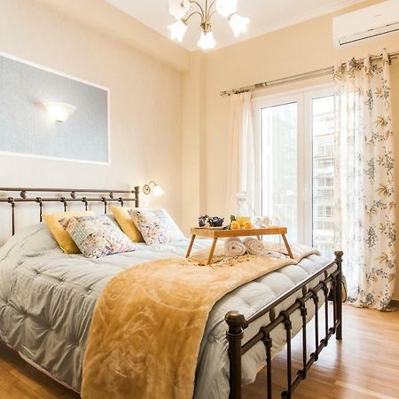 Modern Antique Private Rooms Near To Acropolis Museum And Metro Station 아테네 외부 사진