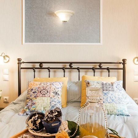 Modern Antique Private Rooms Near To Acropolis Museum And Metro Station 아테네 외부 사진