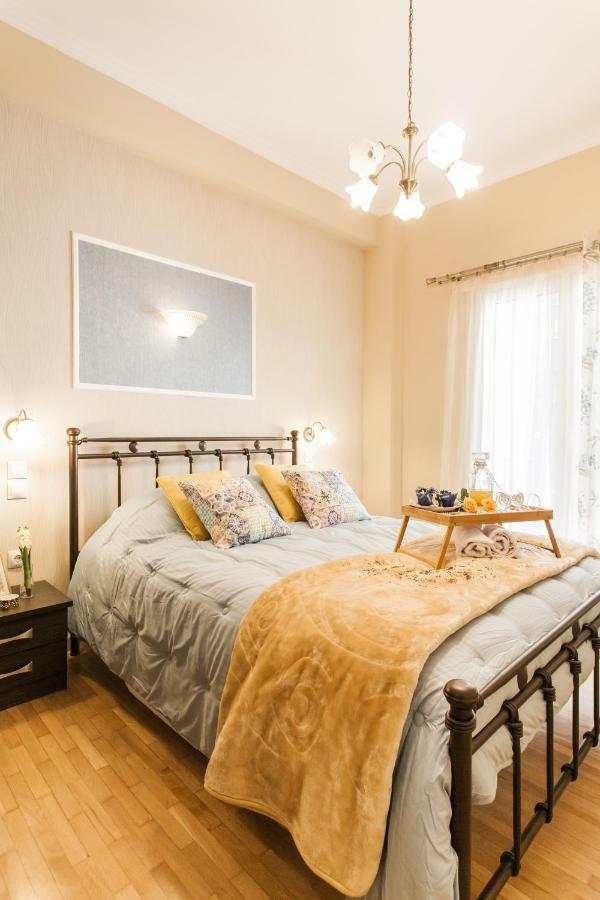 Modern Antique Private Rooms Near To Acropolis Museum And Metro Station 아테네 외부 사진