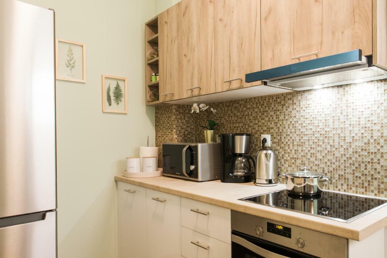 Modern Antique Private Rooms Near To Acropolis Museum And Metro Station 아테네 외부 사진