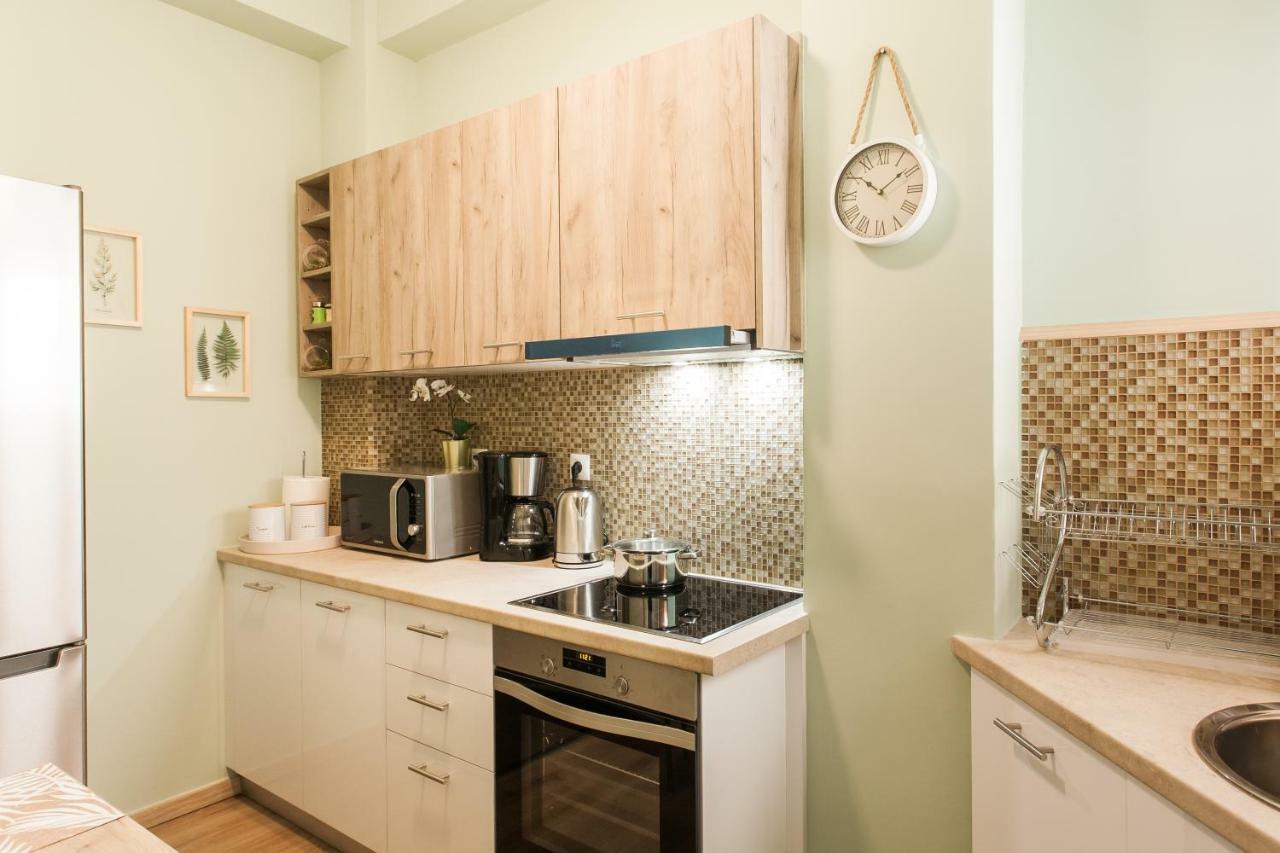 Modern Antique Private Rooms Near To Acropolis Museum And Metro Station 아테네 외부 사진
